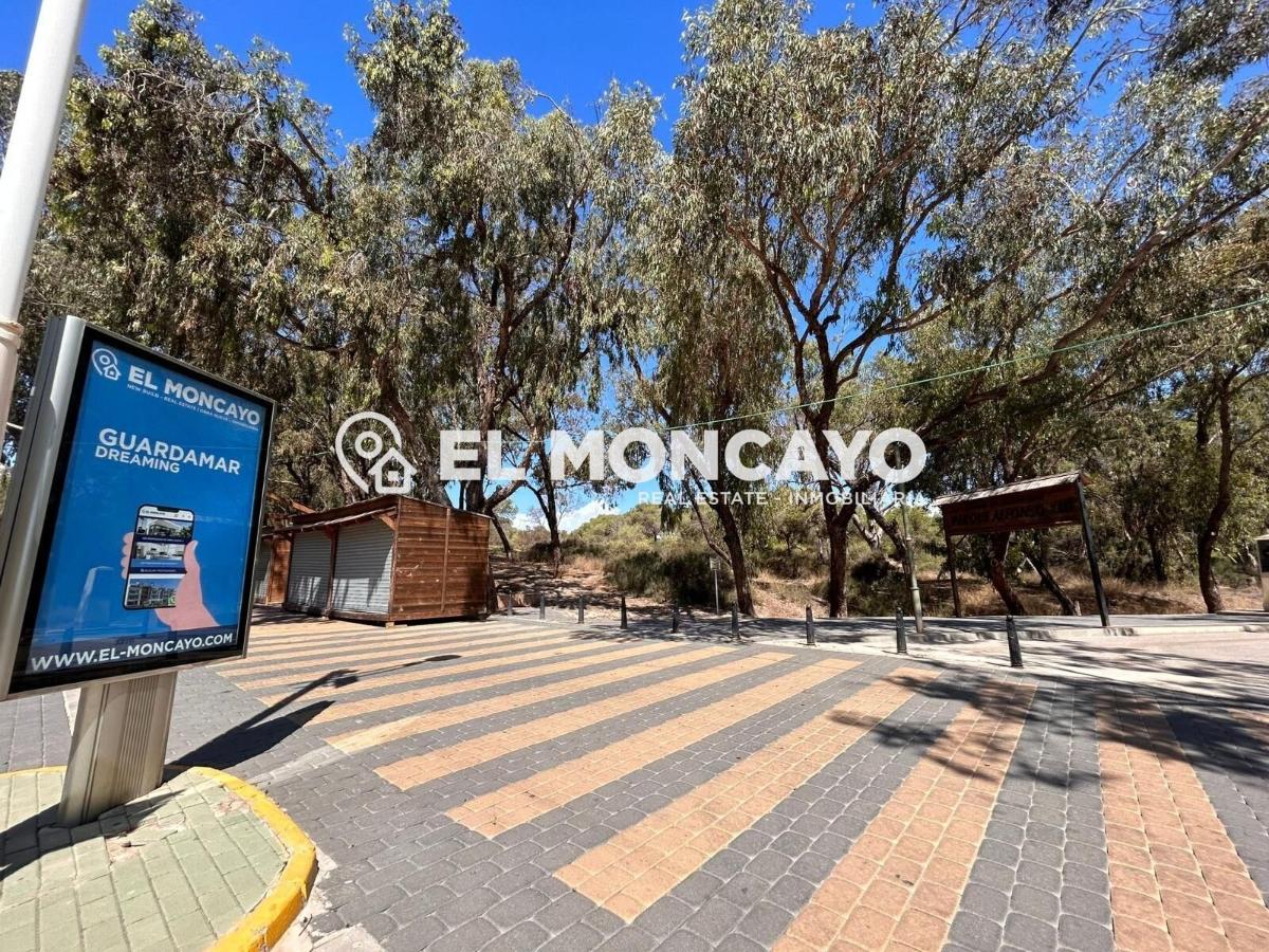 Apartment in Guardamar del Segura, Alicante, Spain 2 bedrooms, 36 sq.m. No. 183819
