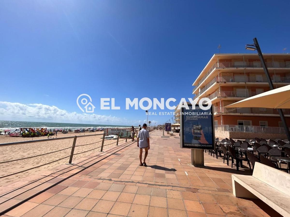 Apartment in Guardamar del Segura, Alicante, Spain 2 bedrooms, 36 sq.m. No. 183819