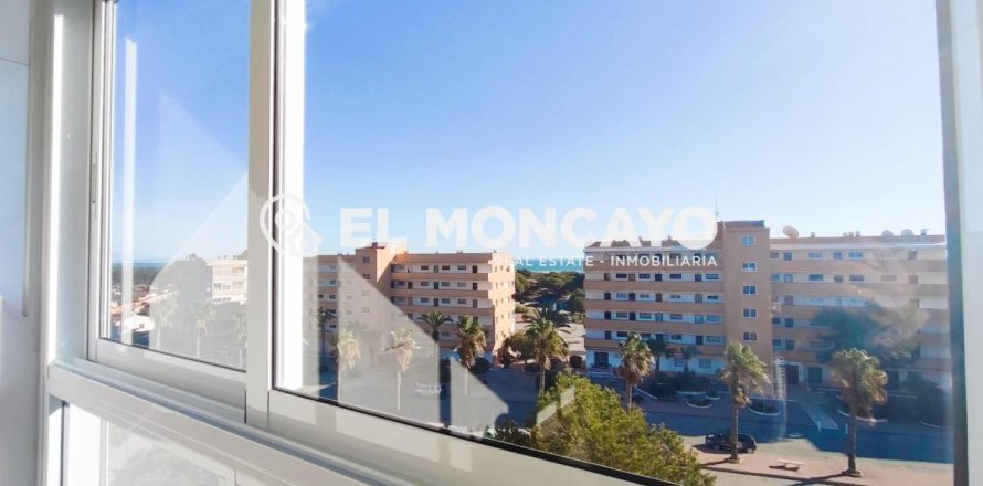 Wohnung in Guardamar del Segura, Alicante, Spanien 2 Schlafzimmer, 36 m2 Nr. 183819