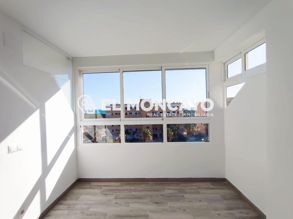 Apartment in Guardamar del Segura, Alicante, Spain 2 bedrooms, 36 sq.m. No. 183819