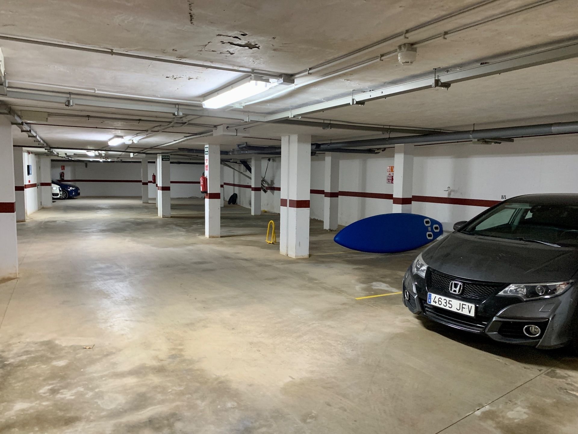 Garage in Cabo De Palos, Murcia, Spain 22 sq.m. No. 183825
