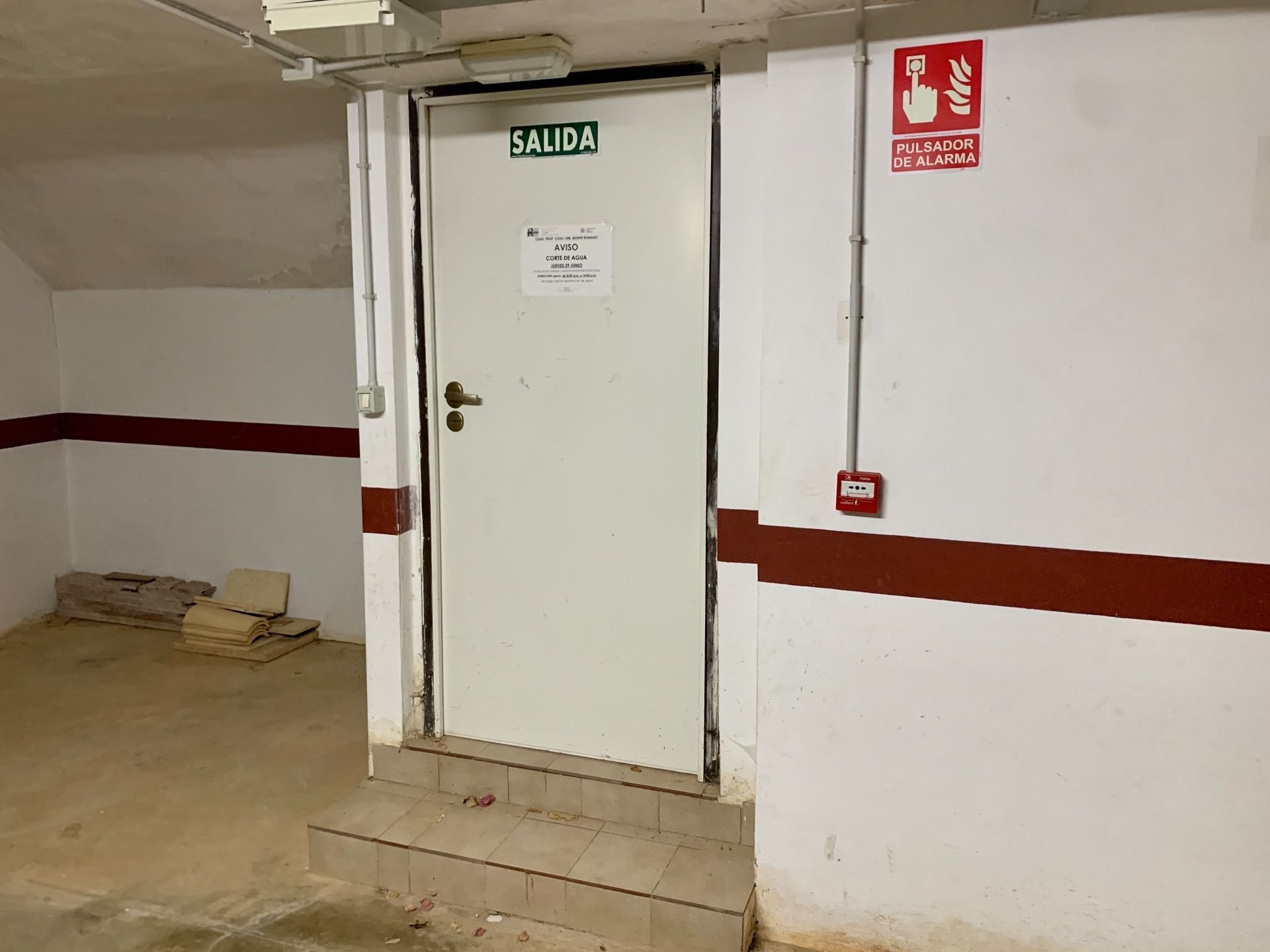 Garage in Cabo De Palos, Murcia, Spain 22 sq.m. No. 183825