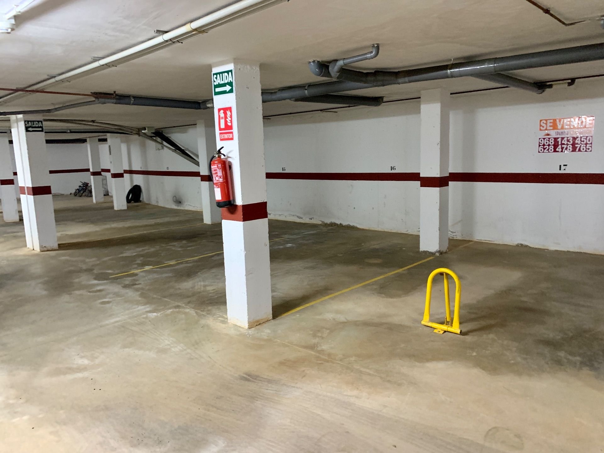 Garage in Cabo De Palos, Murcia, Spain 22 sq.m. No. 183825