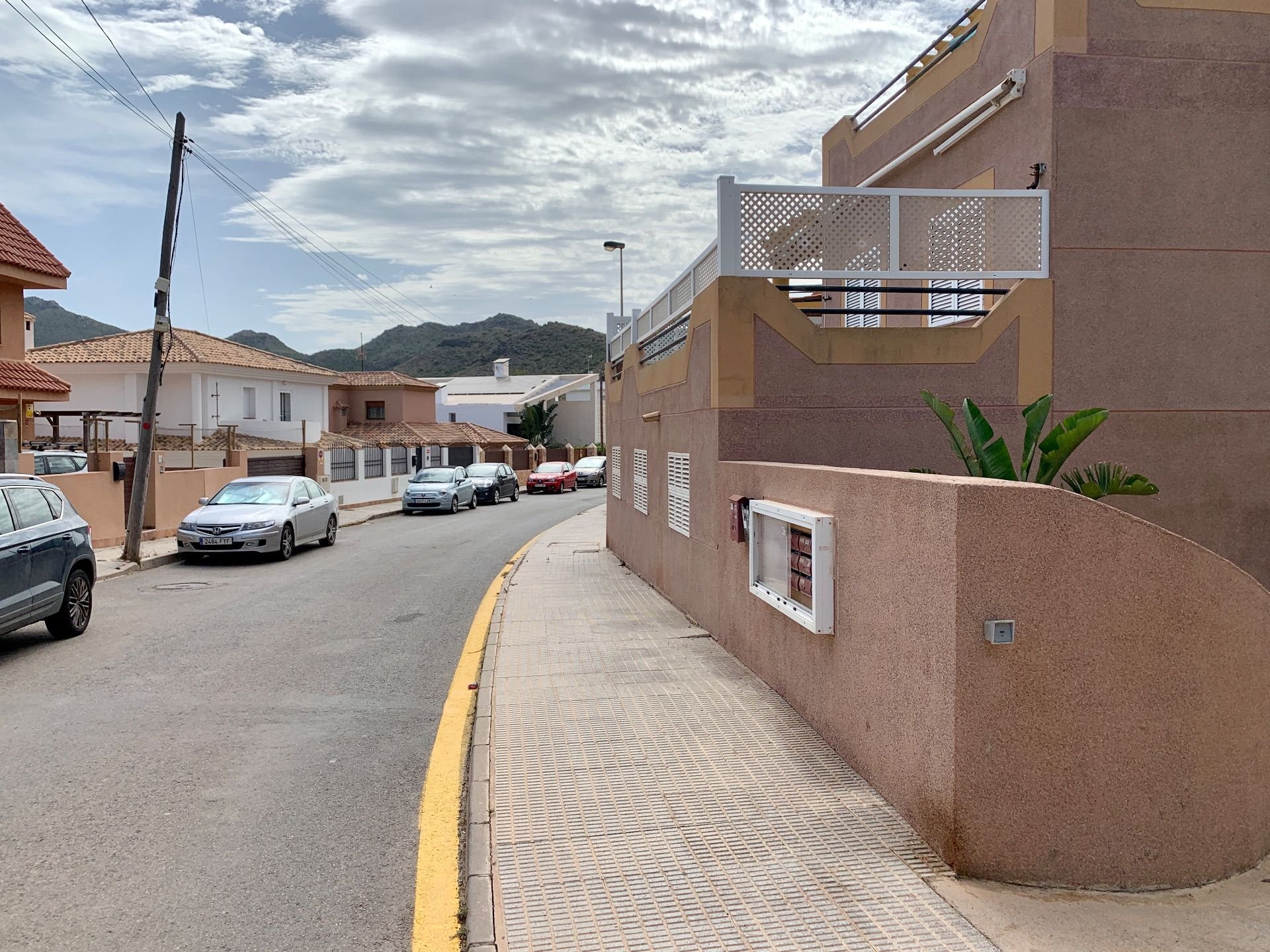 Garage in Cabo De Palos, Murcia, Spain 22 sq.m. No. 183825