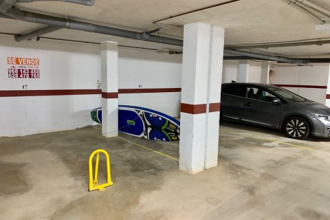 Autotallit myytävänä Cabo De Palos, Murcia, Espanja , 22 m2 No. 183825 - kuva 9