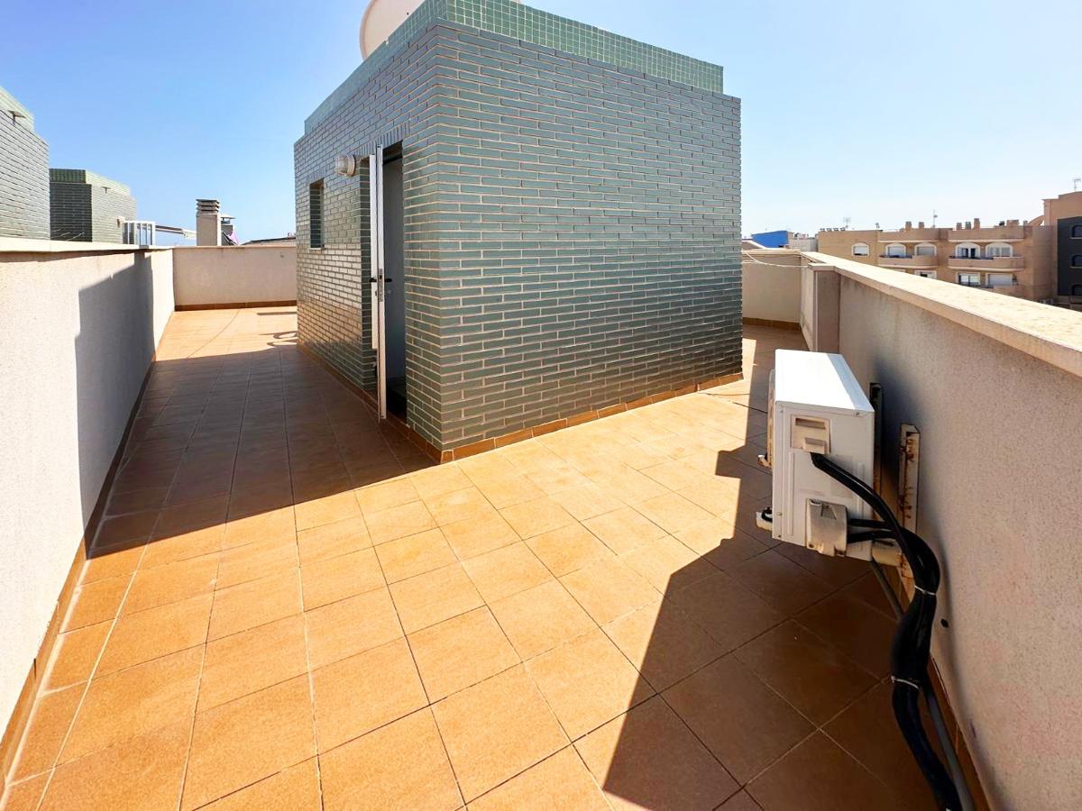 Penthouse à Alicante, Espagne 2 chambres, 68 m2 No. 183822