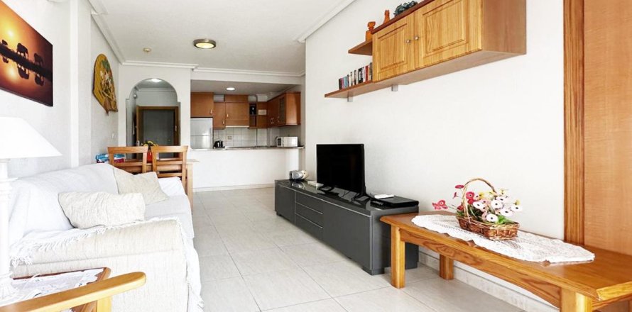 Penthäuser in Alicante, Spanien 2 Schlafzimmer, 68 m2 Nr. 183822