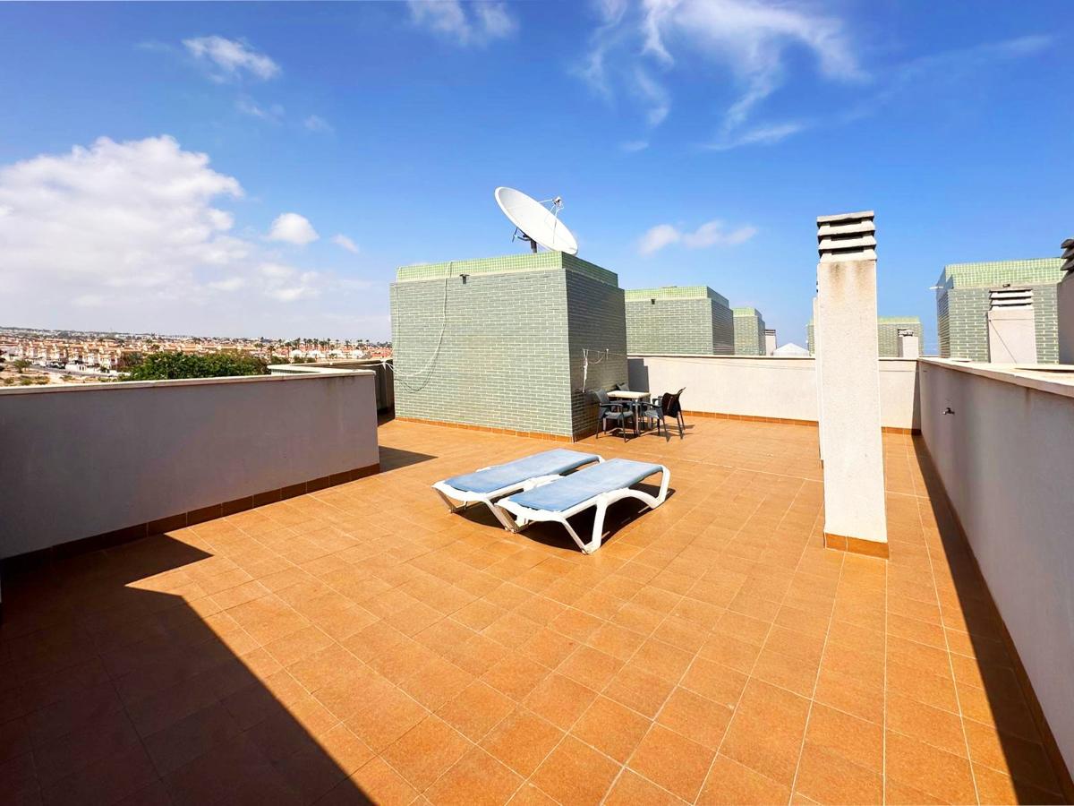 Penthouse à Alicante, Espagne 2 chambres, 68 m2 No. 183822