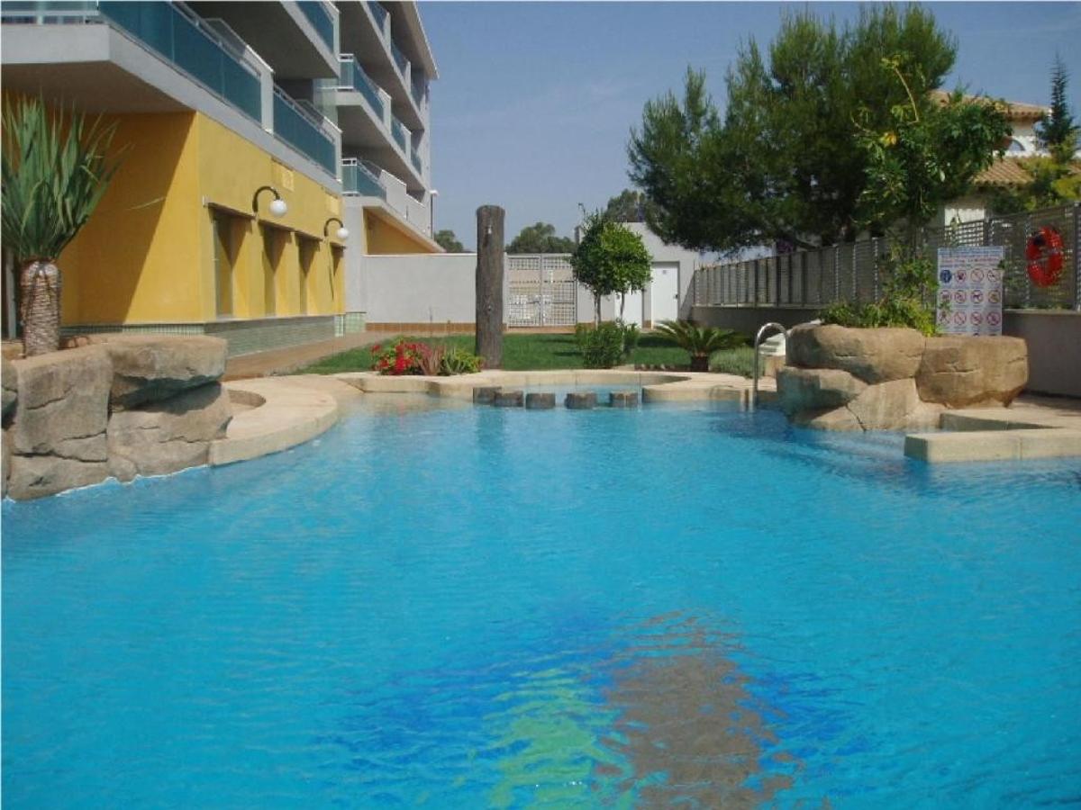 Penthouse à Alicante, Espagne 2 chambres, 68 m2 No. 183822