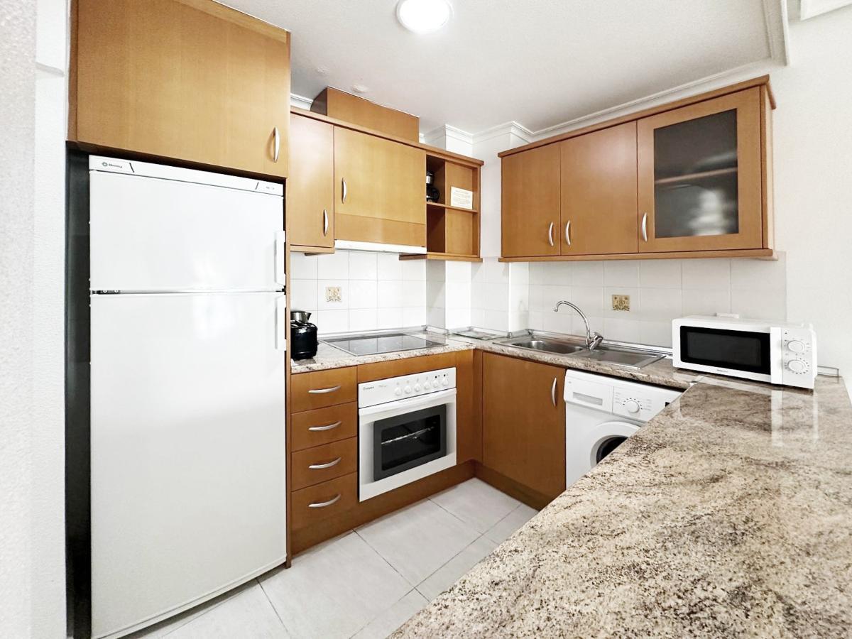 Penthouse à Alicante, Espagne 2 chambres, 68 m2 No. 183822
