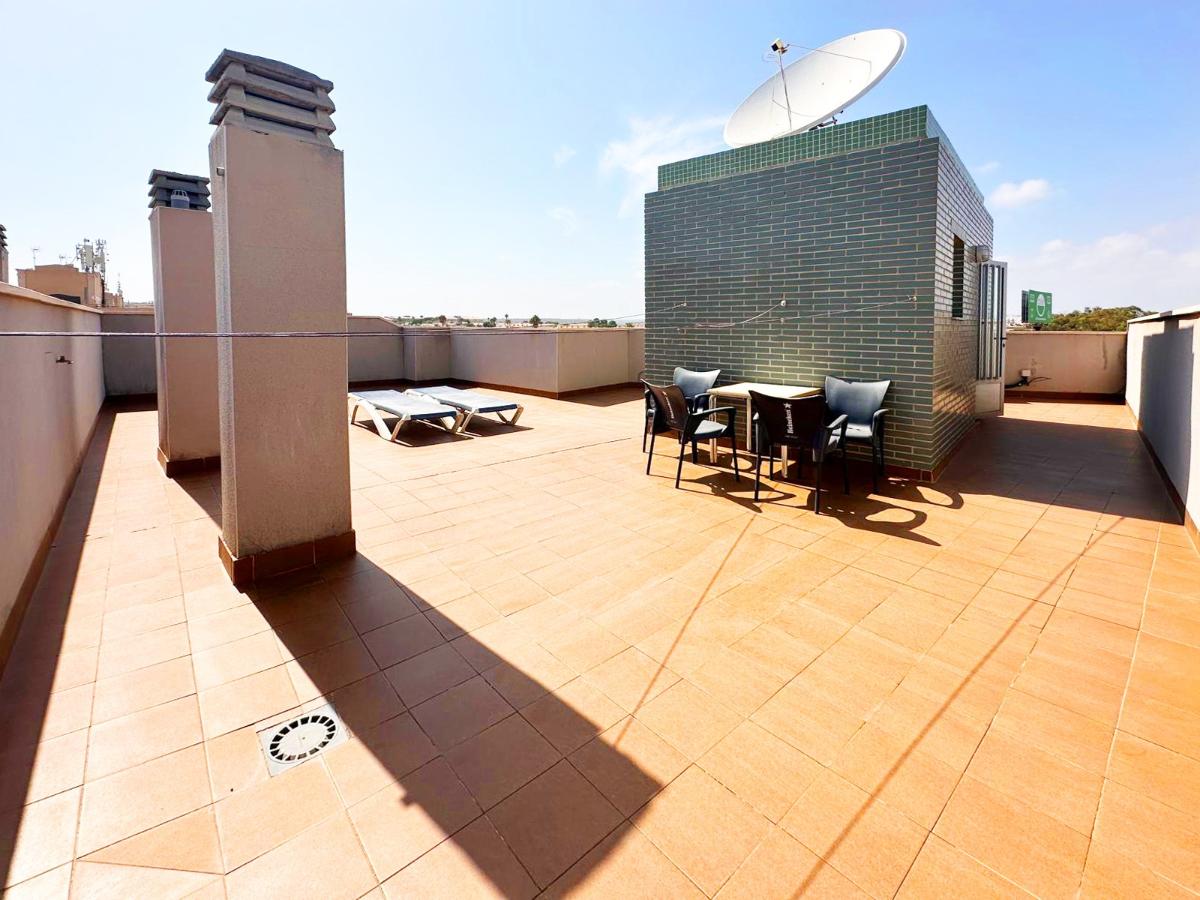 Penthouse à Alicante, Espagne 2 chambres, 68 m2 No. 183822
