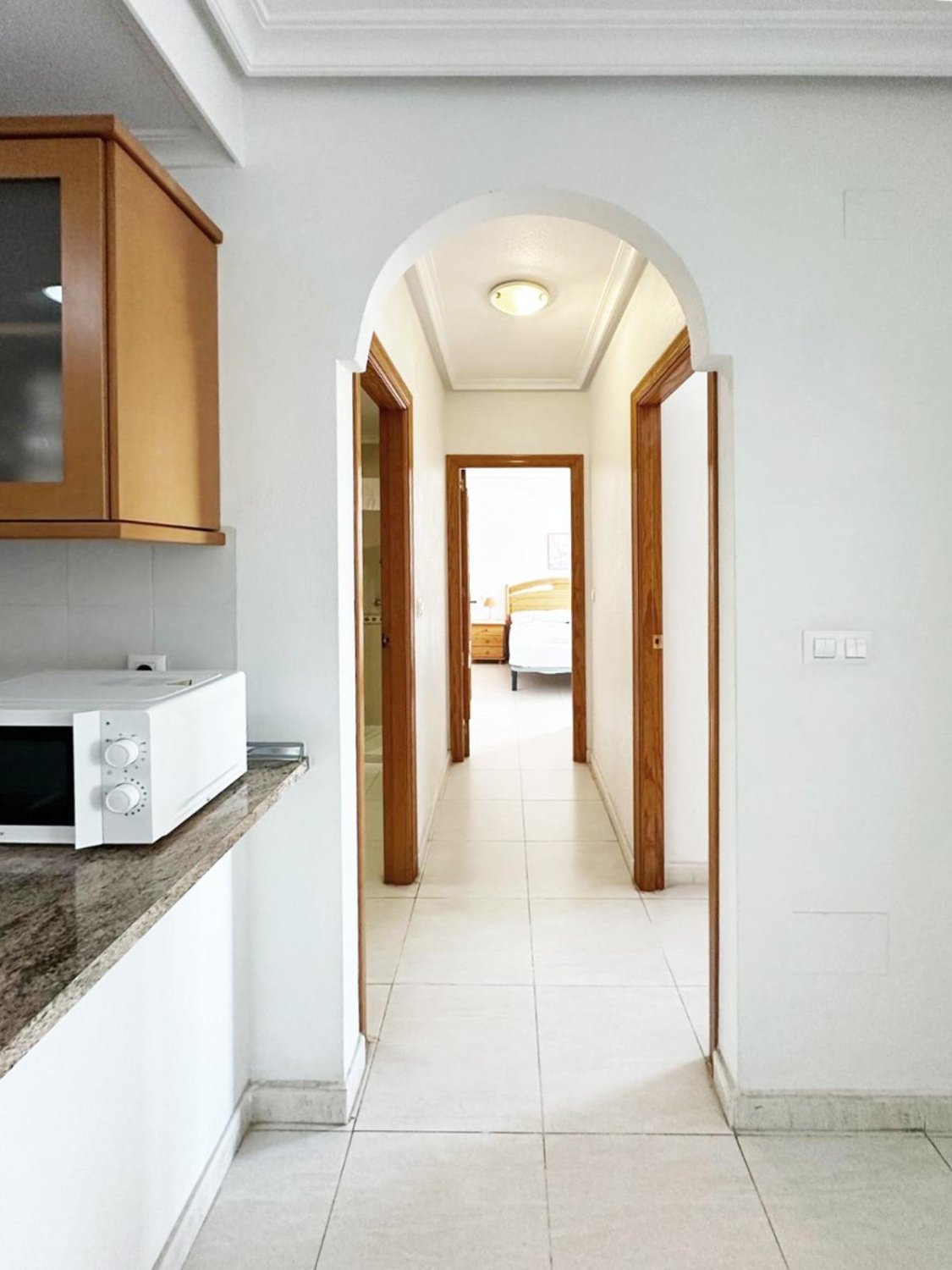Penthouse à Alicante, Espagne 2 chambres, 68 m2 No. 183822