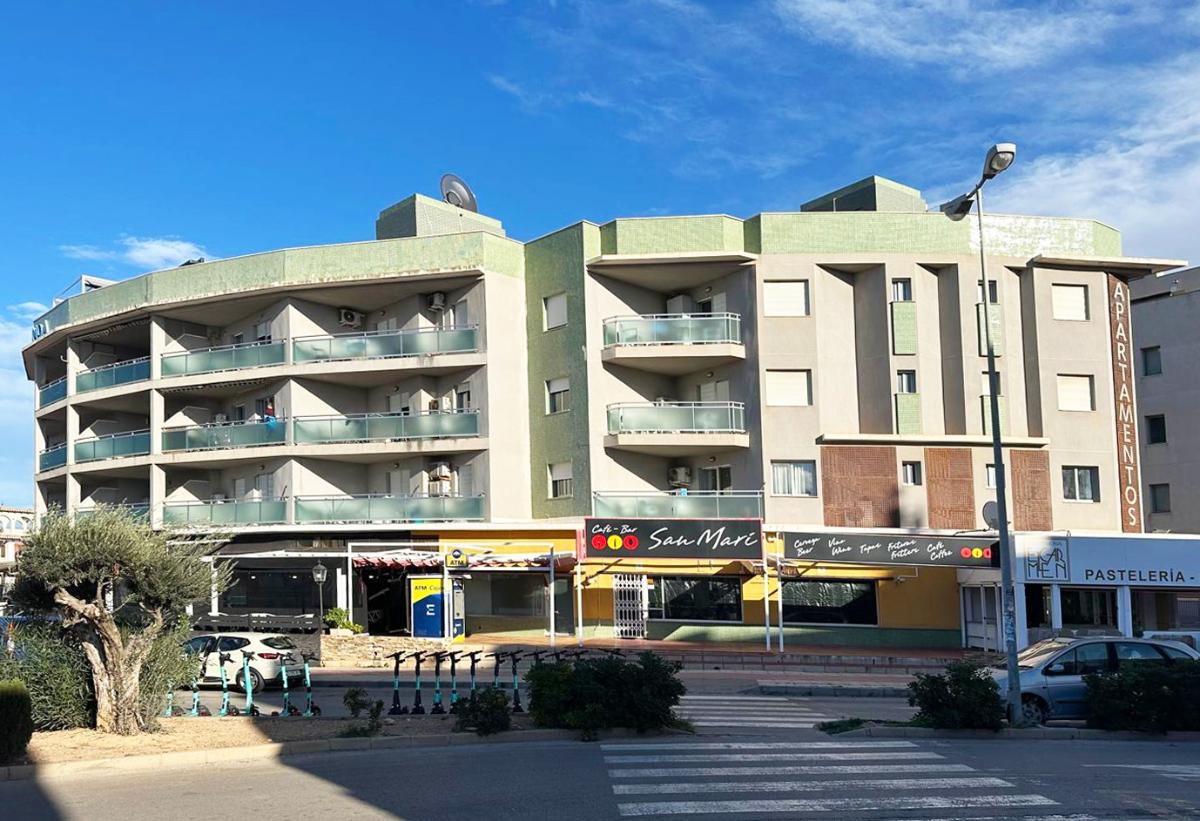 Penthouse à Alicante, Espagne 2 chambres, 68 m2 No. 183822