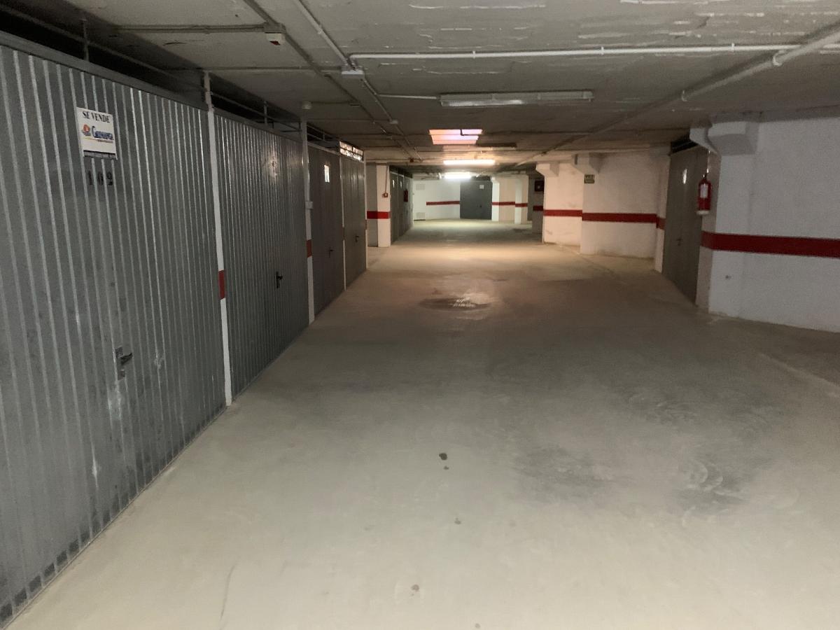 Garage in La Manga del Mar Menor, Murcia, Spain 17 sq.m. No. 183823
