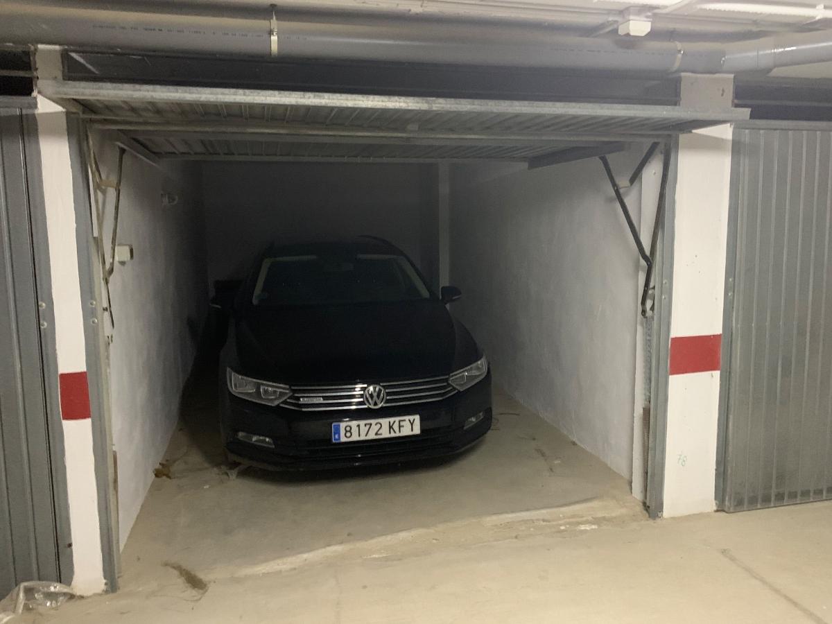 Garage in La Manga del Mar Menor, Murcia, Spain 17 sq.m. No. 183823