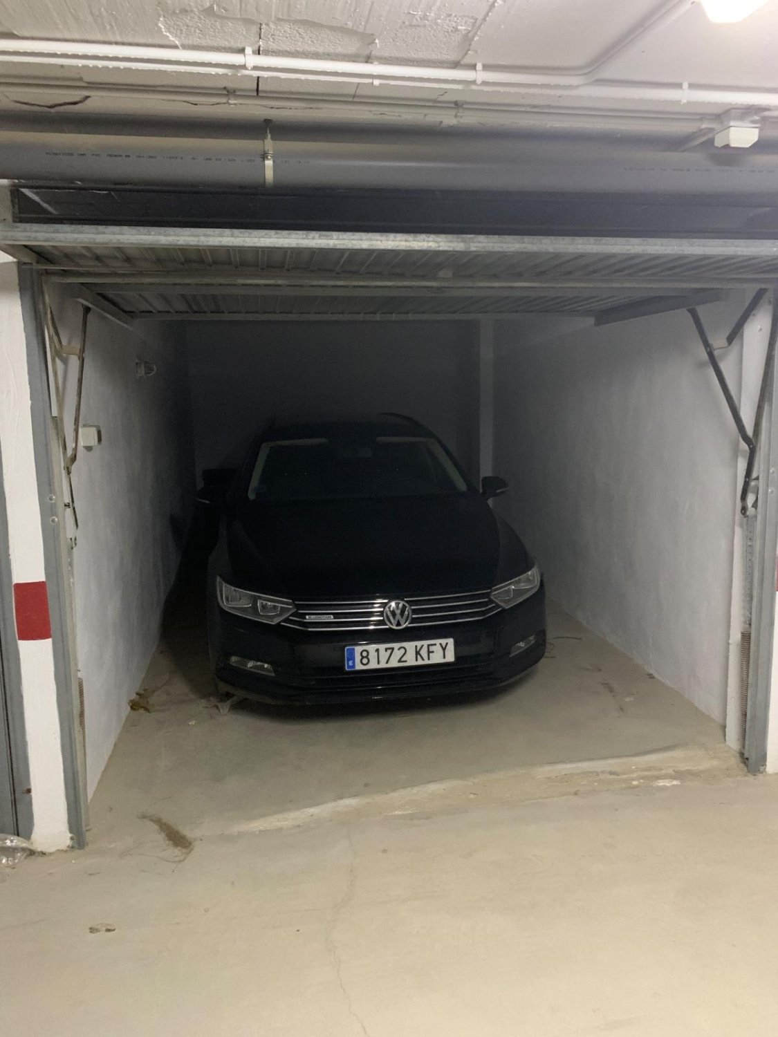 Garage in La Manga del Mar Menor, Murcia, Spain 17 sq.m. No. 183823