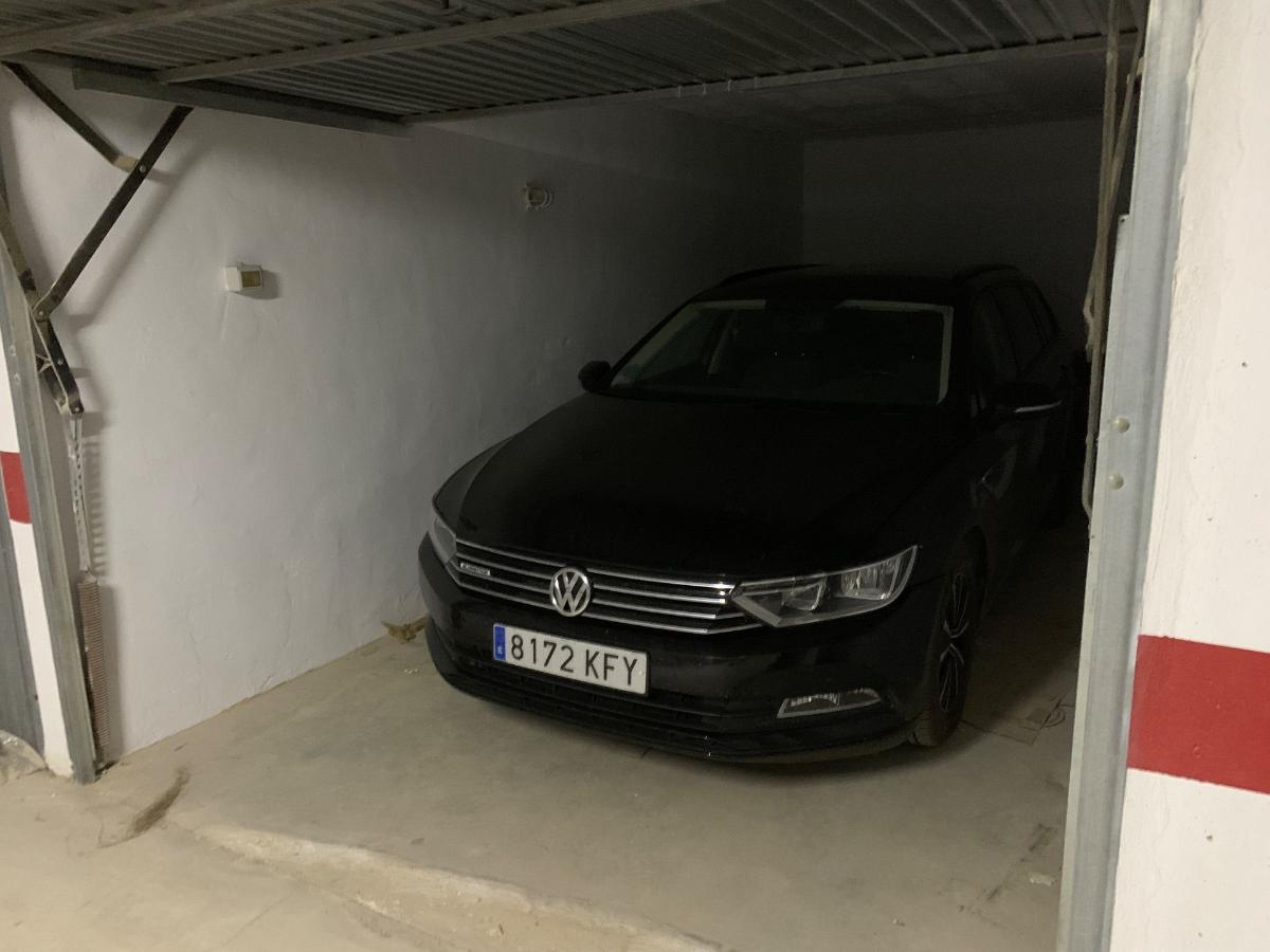 Garage in La Manga del Mar Menor, Murcia, Spain 17 sq.m. No. 183823