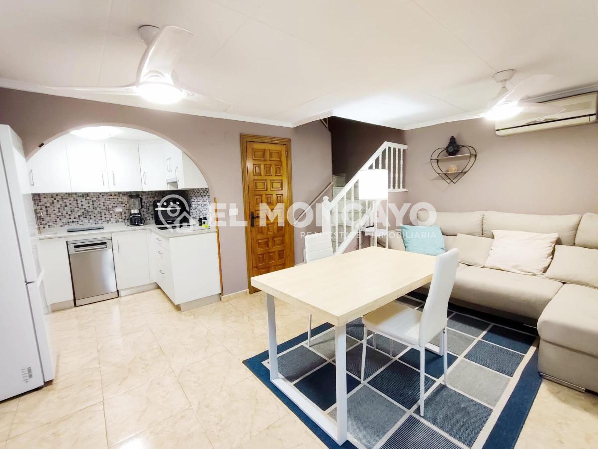House in Guardamar del Segura, Alicante, Spain 2 bedrooms, 62 sq.m. No. 183820