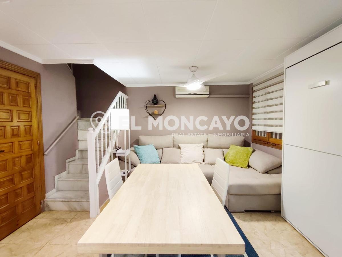 House in Guardamar del Segura, Alicante, Spain 2 bedrooms, 62 sq.m. No. 183820