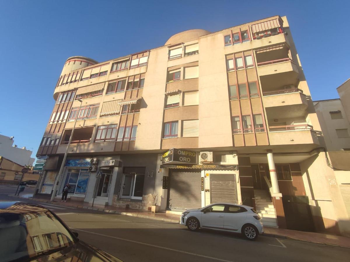Wohnung in Guardamar del Segura, Alicante, Spanien 2 Schlafzimmer, 69 m2 Nr. 183821