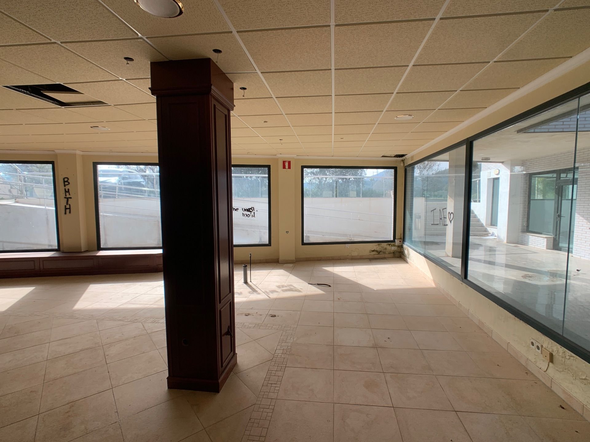 Lokal usługowy w La Atamaria, Murcia, Hiszpania 136 mkw. nr 183824