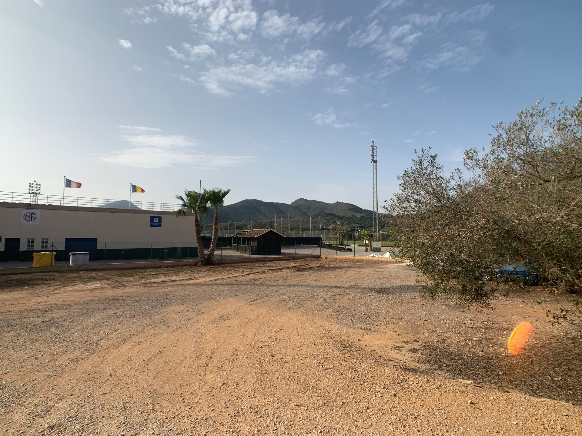 Lokal usługowy w La Atamaria, Murcia, Hiszpania 136 mkw. nr 183824