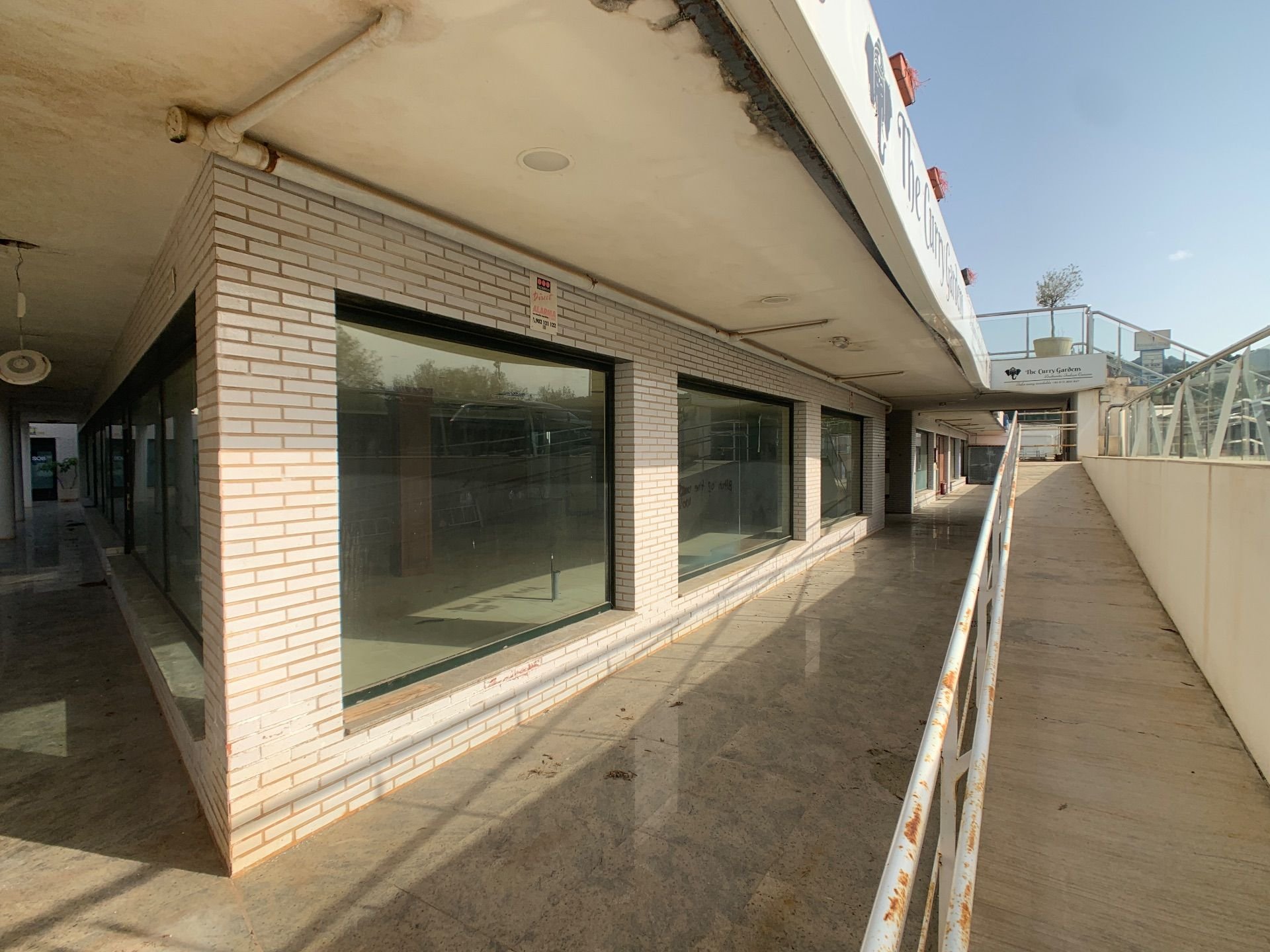 Lokal usługowy w La Atamaria, Murcia, Hiszpania 136 mkw. nr 183824