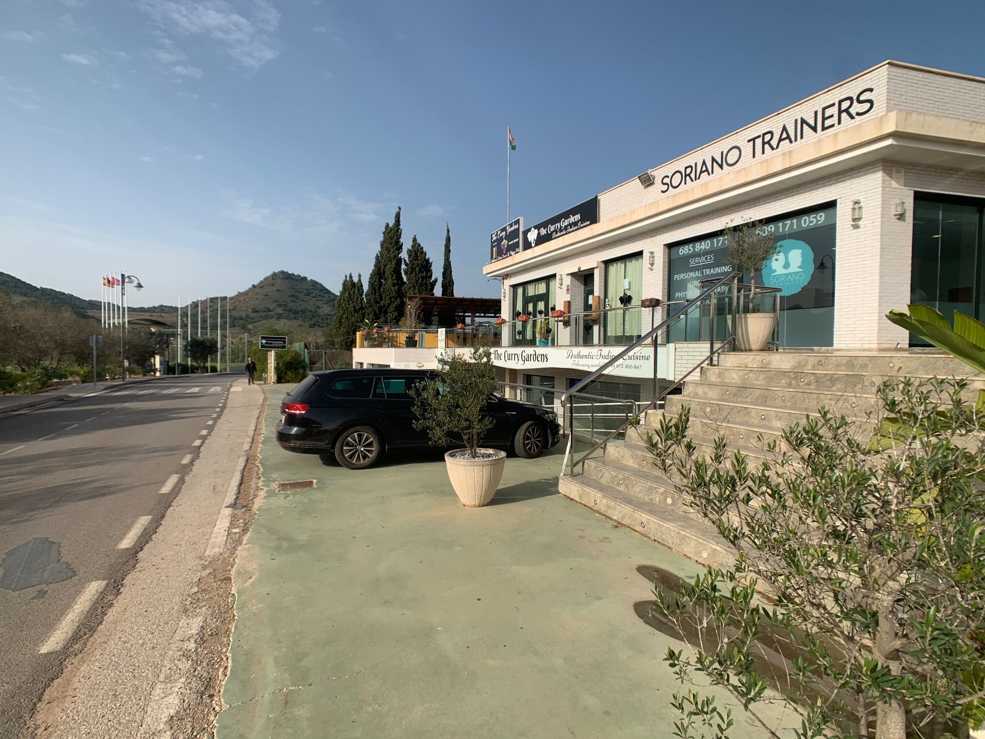 Lokal usługowy w La Atamaria, Murcia, Hiszpania 136 mkw. nr 183824