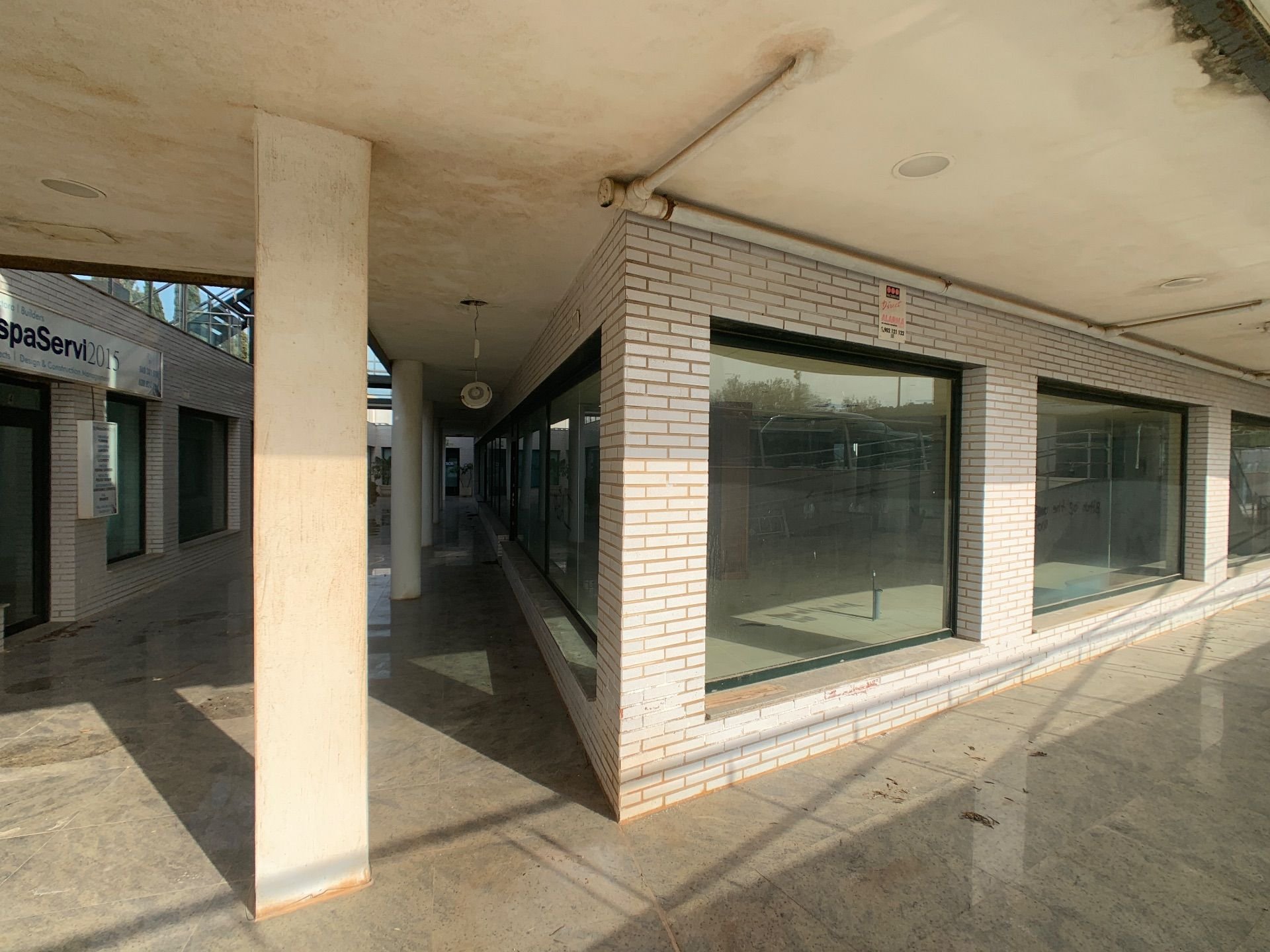 Lokal usługowy w La Atamaria, Murcia, Hiszpania 136 mkw. nr 183824