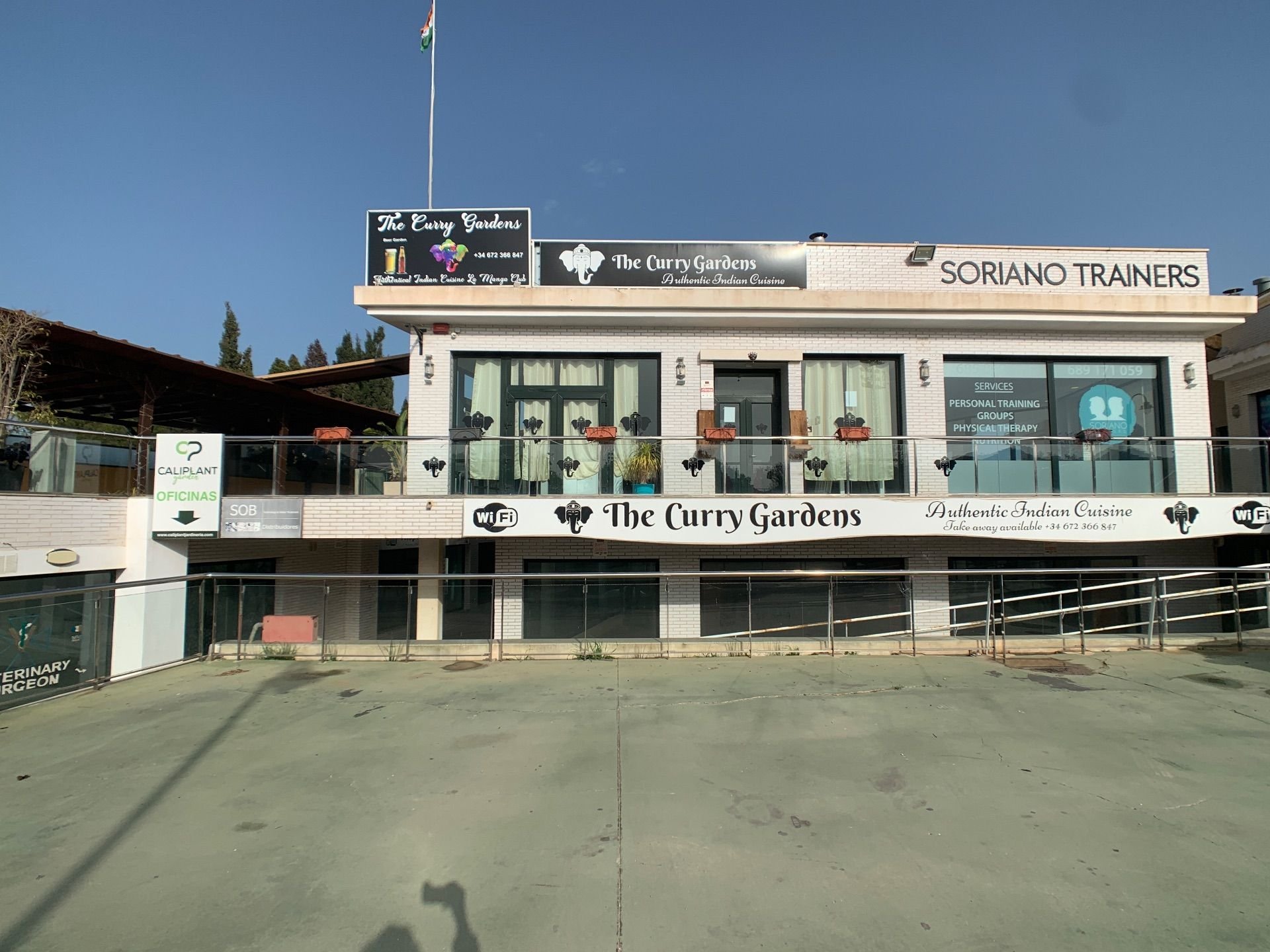Lokal usługowy w La Atamaria, Murcia, Hiszpania 136 mkw. nr 183824
