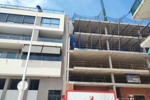 Huoneisto myytävänä Vila Joiosa, Alicante, Espanja, 1 makuuhuone, 145 m2 No. 134100 - kuva 7