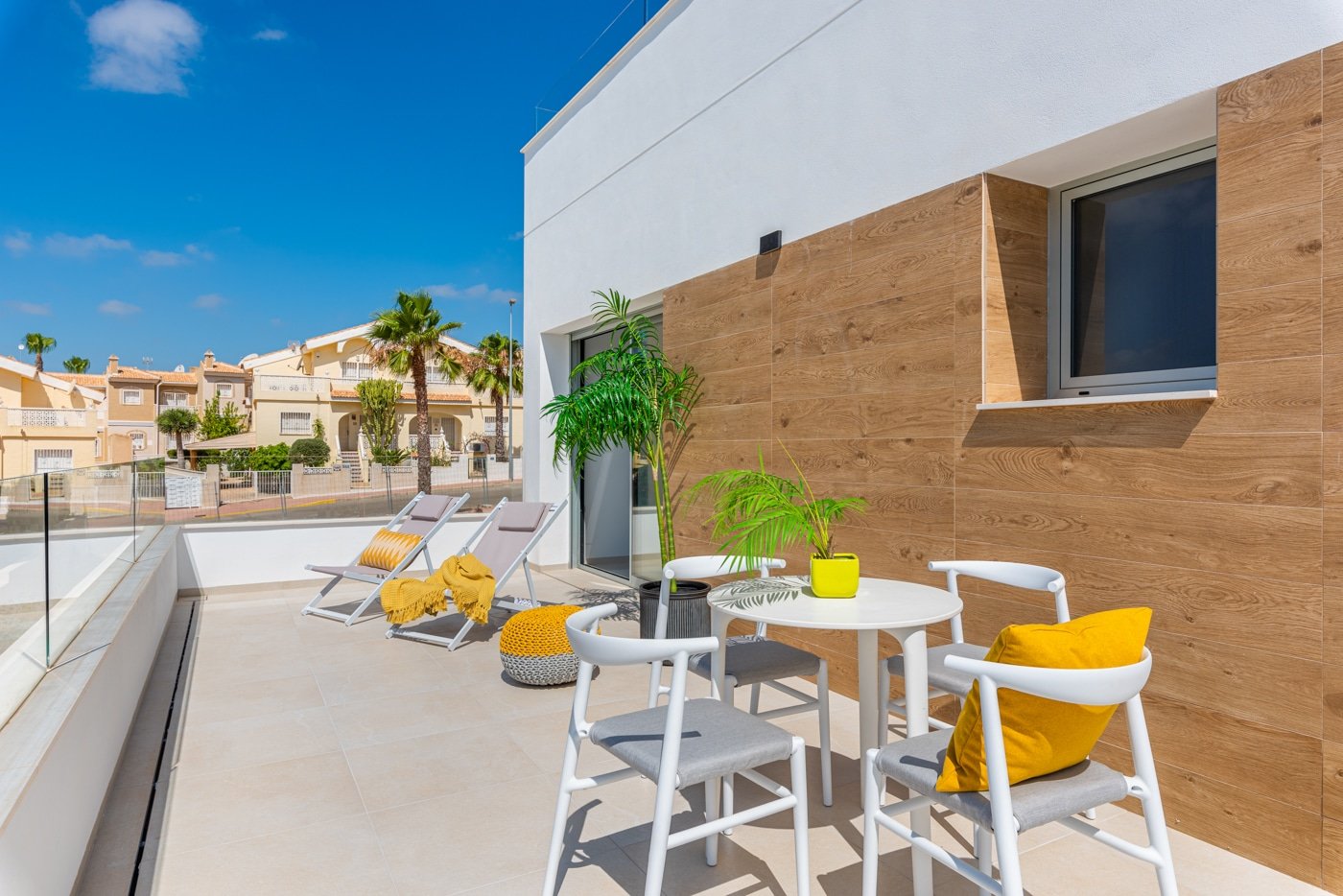 Villa a Ciudad Quesada, Alicante, Spagna 4 camere da letto, 244 mq. N° 134101