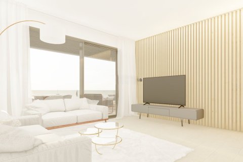 Apartament Vila Joiosa, Alicante, Hiszpania 3 sypialnie, 231 mkw. nr 134099 – zdjęcie 3