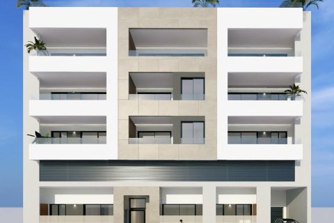 Apartament Vila Joiosa, Alicante, Hiszpania 3 sypialnie, 231 mkw. nr 134099 – zdjęcie 5