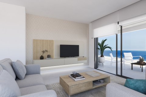 Huoneisto myytävänä Calpe, Alicante, Espanja, 2 makuuhuonetta, 114 m2 No. 134094 - kuva 16
