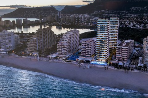 Huoneisto myytävänä Calpe, Alicante, Espanja, 2 makuuhuonetta, 114 m2 No. 134094 - kuva 4
