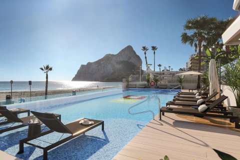 Huoneisto myytävänä Calpe, Alicante, Espanja, 2 makuuhuonetta, 114 m2 No. 134094 - kuva 23