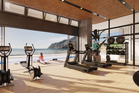 Huoneisto myytävänä Calpe, Alicante, Espanja, 2 makuuhuonetta, 114 m2 No. 134094 - kuva 8