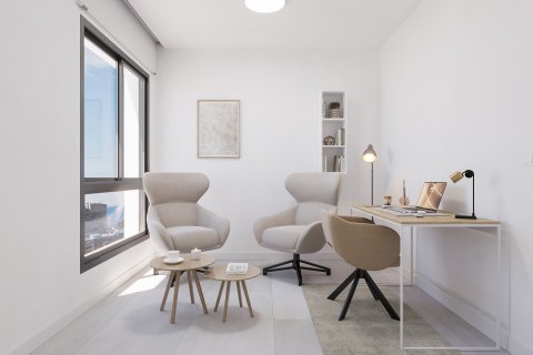 Huoneisto myytävänä Calpe, Alicante, Espanja, 2 makuuhuonetta, 114 m2 No. 134094 - kuva 11
