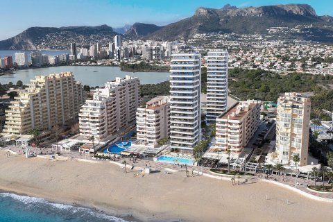 Apartment à vendre Calpe, Alicante, Espagne, 3 chambres, 125 m2 No. 134095 - photo 18