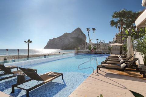 Apartment à vendre Calpe, Alicante, Espagne, 3 chambres, 125 m2 No. 134095 - photo 17