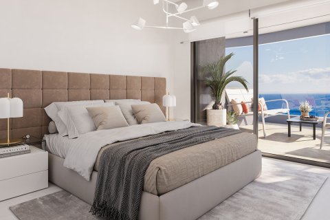 Apartment à vendre Calpe, Alicante, Espagne, 3 chambres, 125 m2 No. 134095 - photo 9