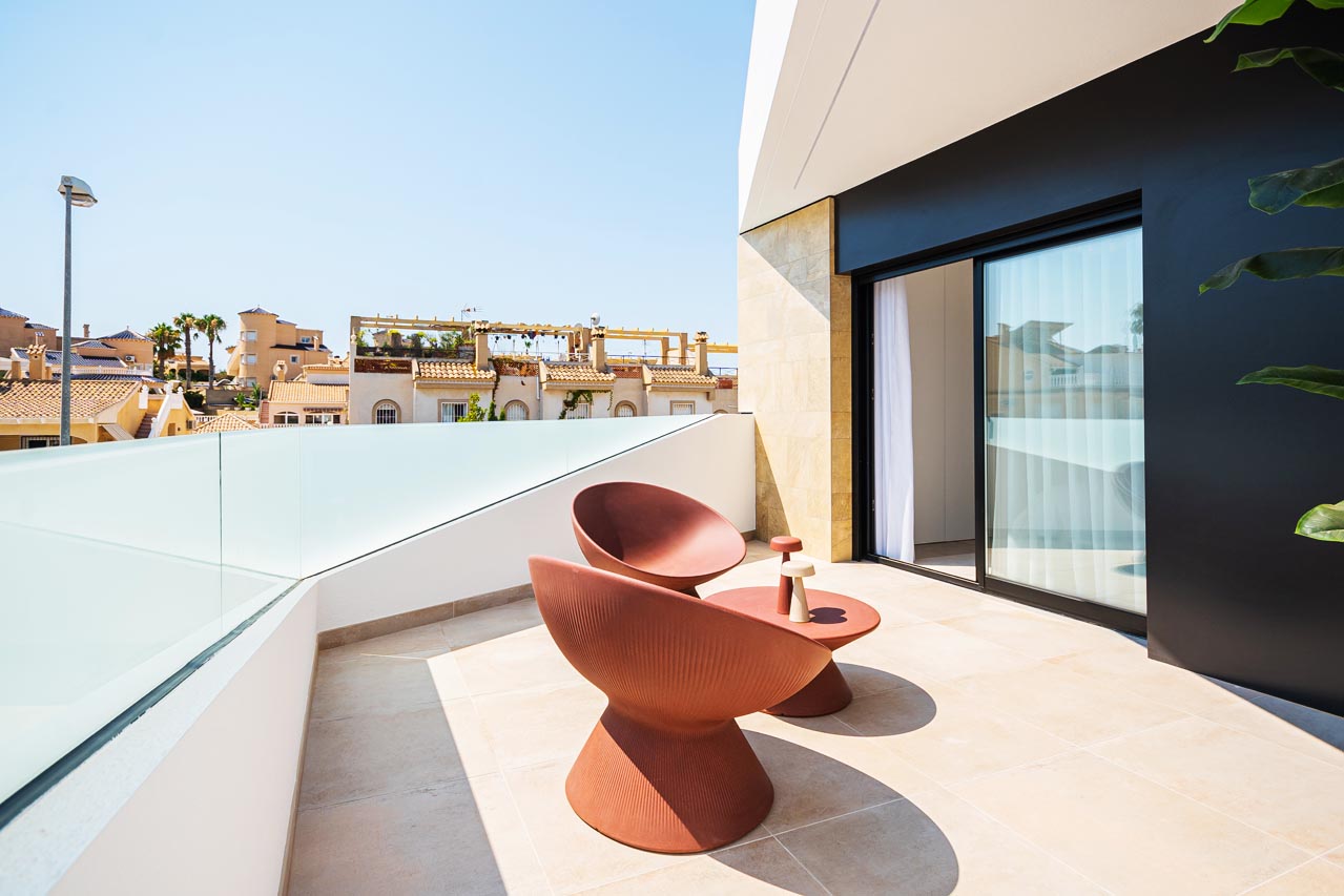 Casa a Playa Flamenca II, Alicante, Spagna 3 camere da letto, 159 mq. N° 101583