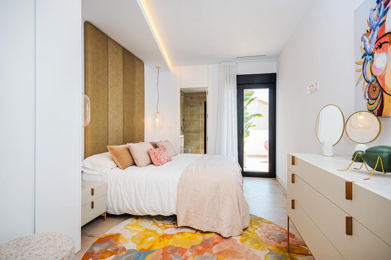 Casa a Playa Flamenca II, Alicante, Spagna 3 camere da letto, 159 mq. N° 101583