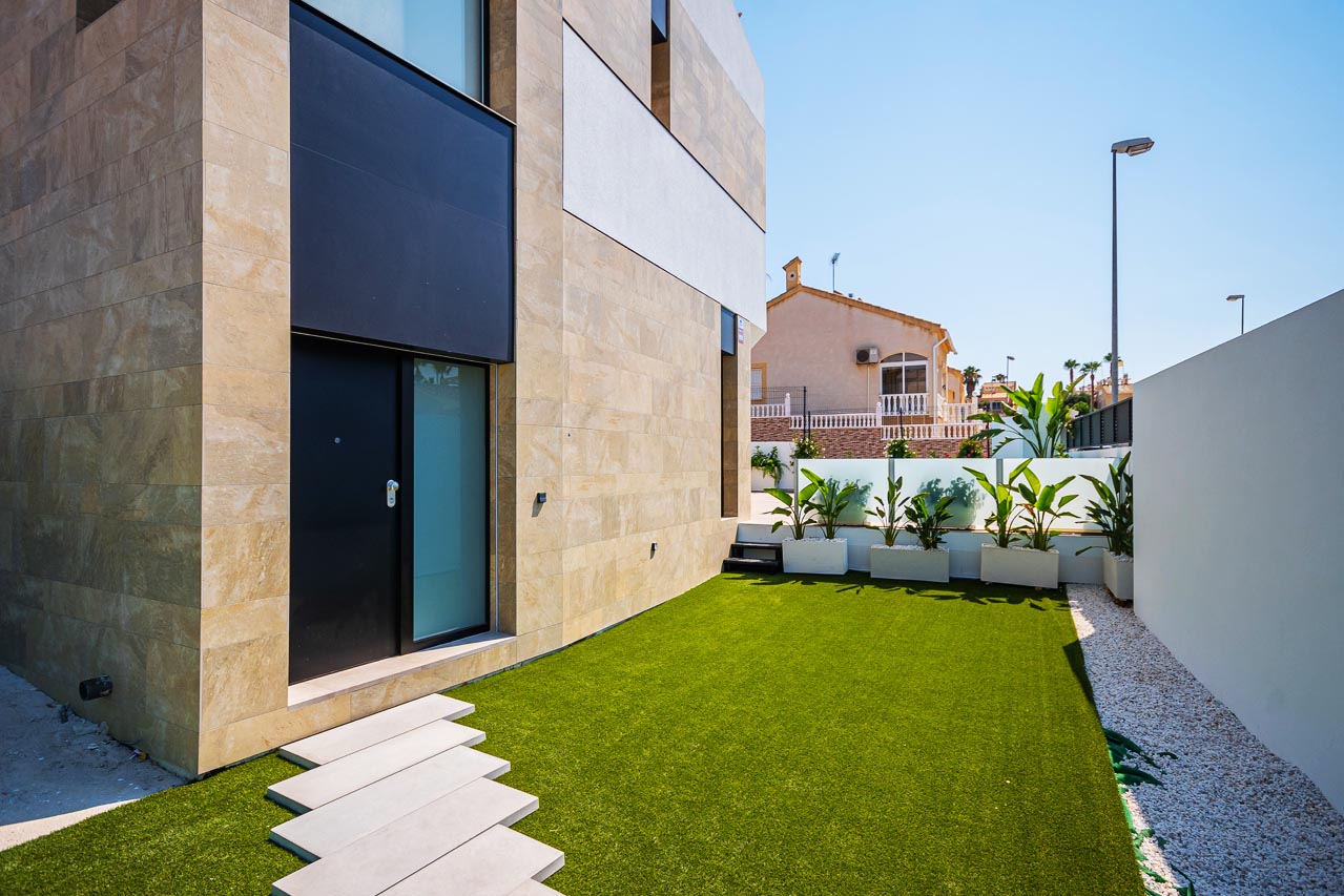 Casa a Playa Flamenca II, Alicante, Spagna 3 camere da letto, 159 mq. N° 101583