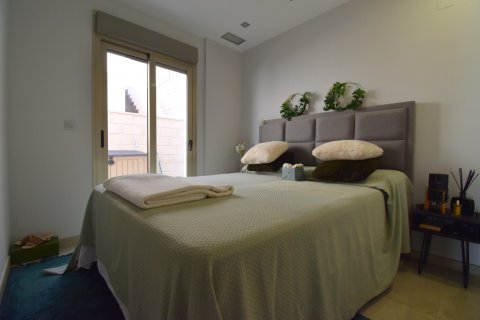 Villa for sale Alicante, Spain 3 bedrooms, 83 sq.m. No. 115849 - photo 12