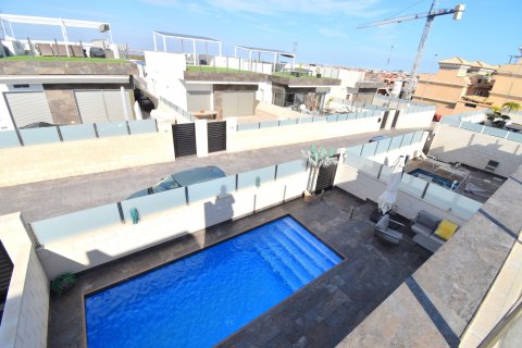 Villa for sale Alicante, Spain 3 bedrooms, 83 sq.m. No. 115849 - photo 15