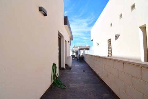Villa for sale Alicante, Spain 3 bedrooms, 83 sq.m. No. 115849 - photo 16