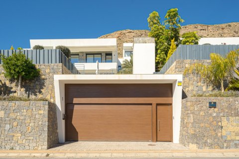 Villa for sale Finestrat, Alicante, Spain 5 bedrooms, 635 sq.m. No. 115844 - photo 30