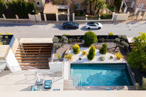 Villa for sale Finestrat, Alicante, Spain 5 bedrooms, 635 sq.m. No. 115844 - photo 4